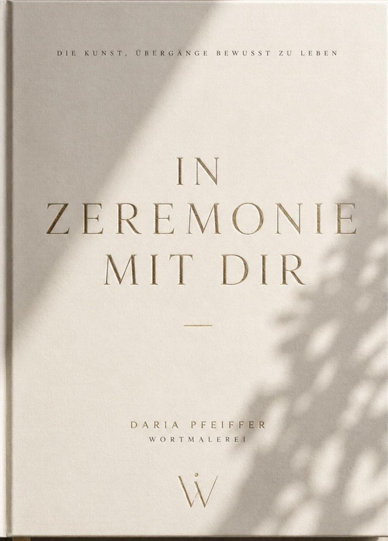 Cover: In Zeremonie mit Dir
