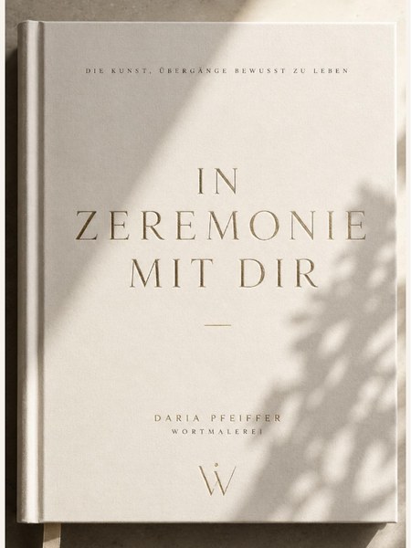 In Zeremonie mit Dir